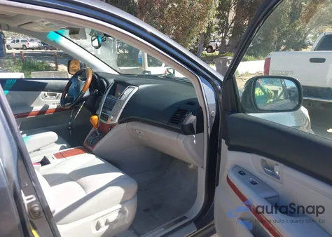 2004 Lexus Rx 330 z USA, uszkodzony, nr VIN JTJGA31U840042451